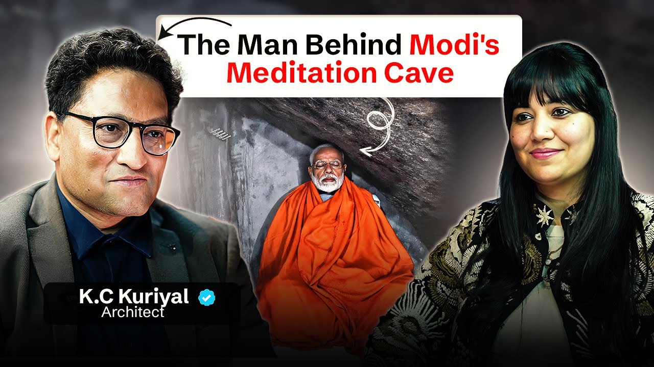 How One Man is Rebuilding Uttarakhand’s Architectural & Spiritual Legacy | Krishan kuriyal |