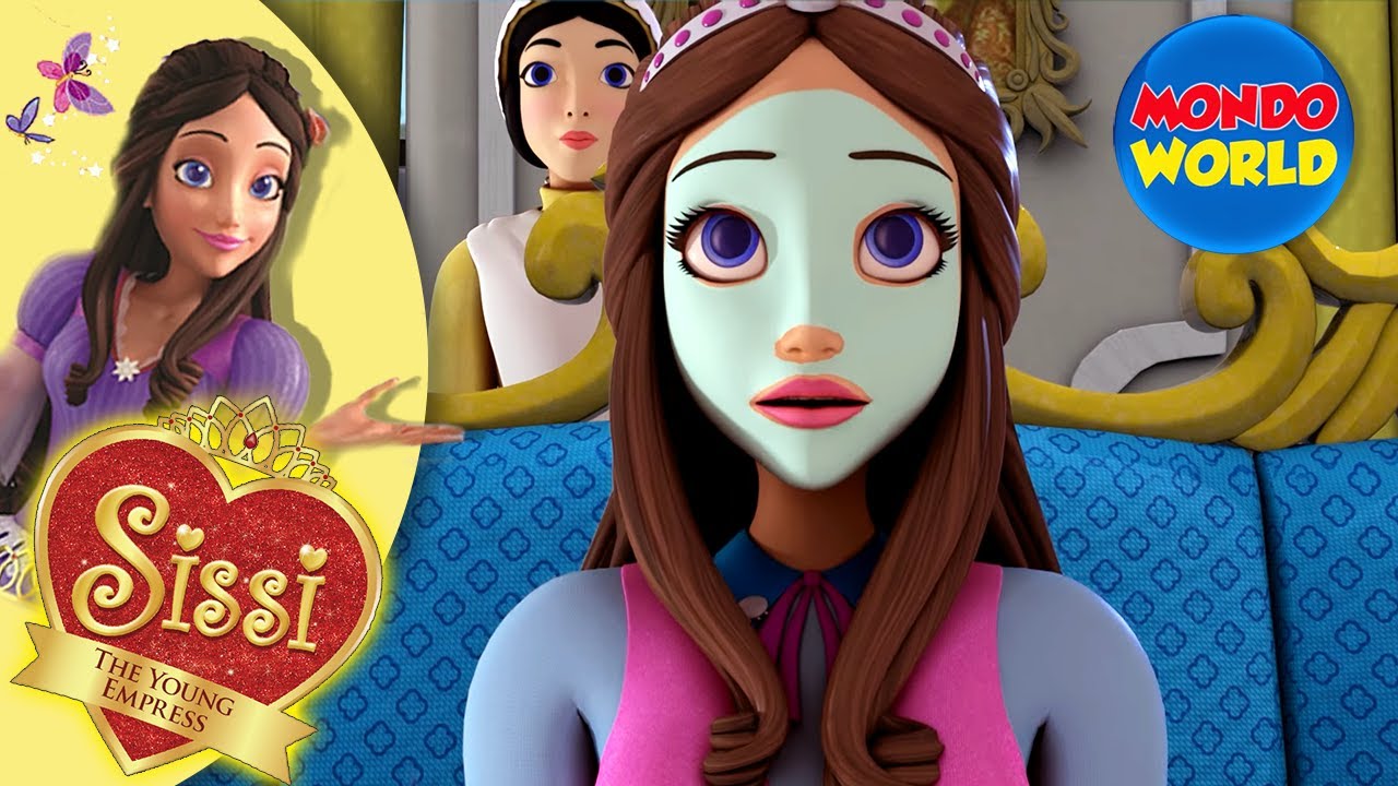 Sissi, the young empress | Episode 16 season 3 | cartoons full episodes | 3d animation cartoon | HD