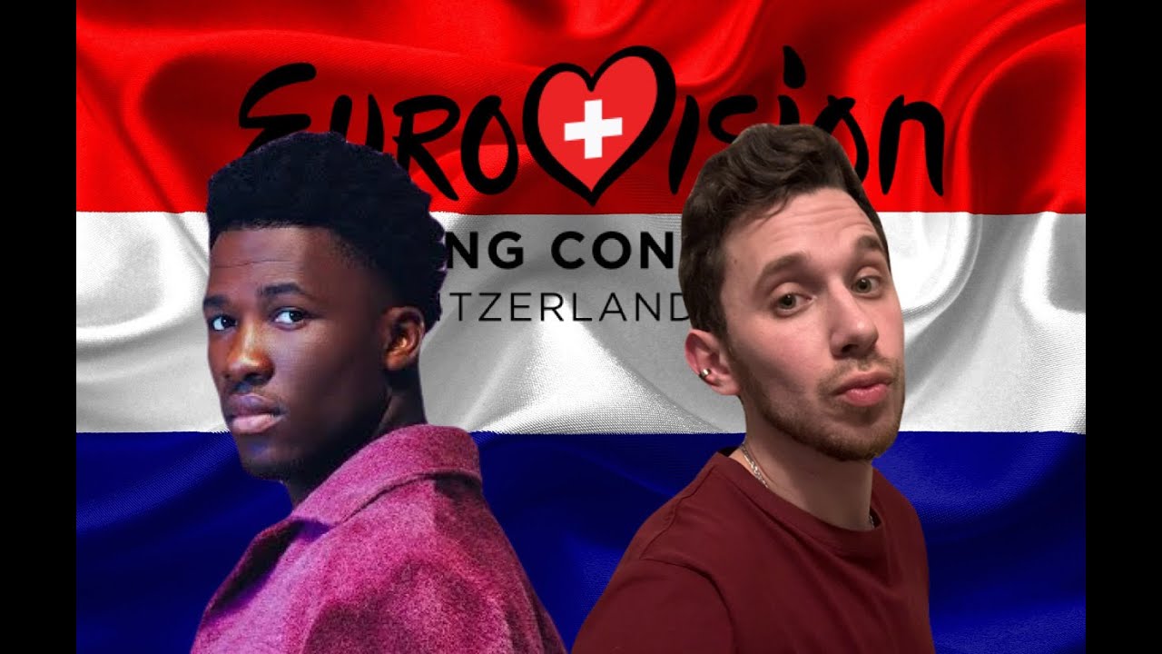 CLAUDE - C'EST LA VIE (EUROVISION 2025)