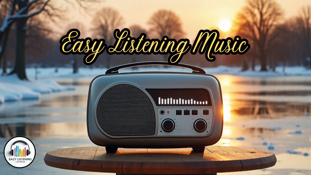Easy Listening for a Cozy Winter Evening