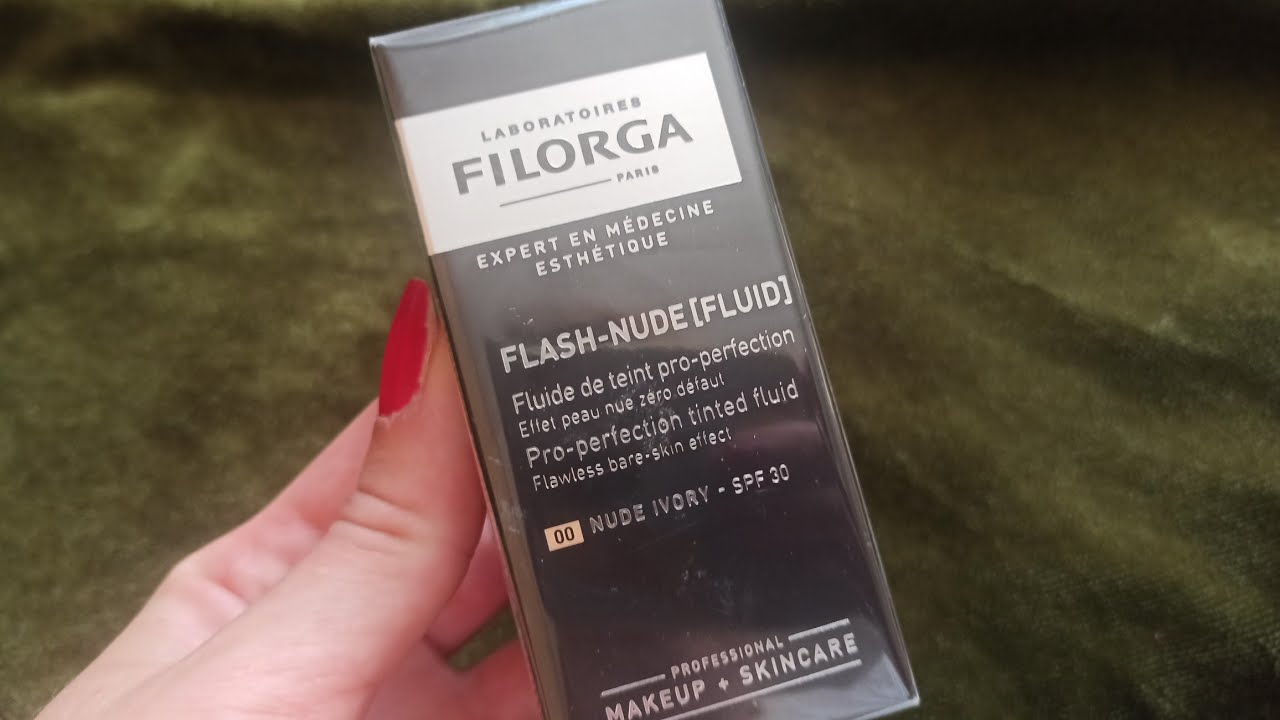 Тест драйв тонального крема filorga flash nude fluid, румяна кремовые cle de peau beaute 3, фаберлик