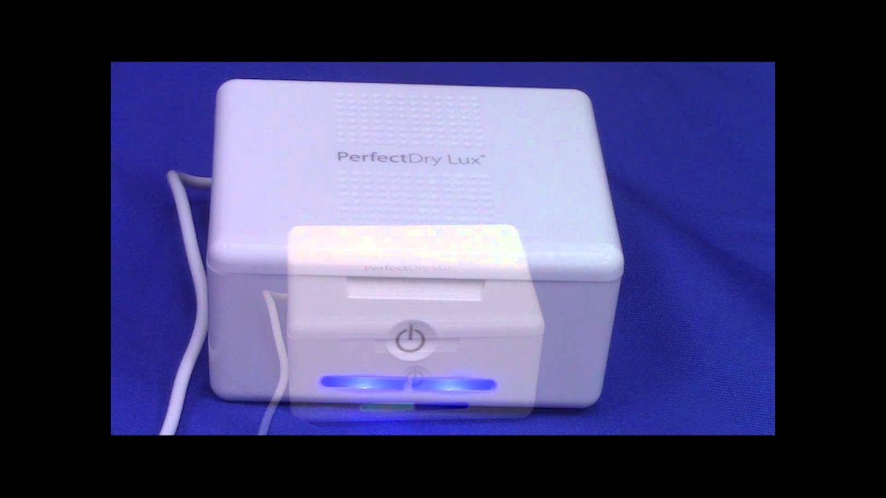 The Perfect Dry Lux Dehumidifier