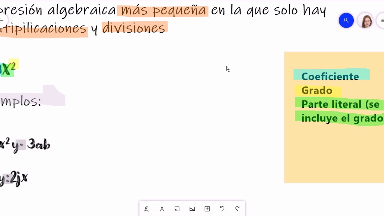 Algebra Resumen