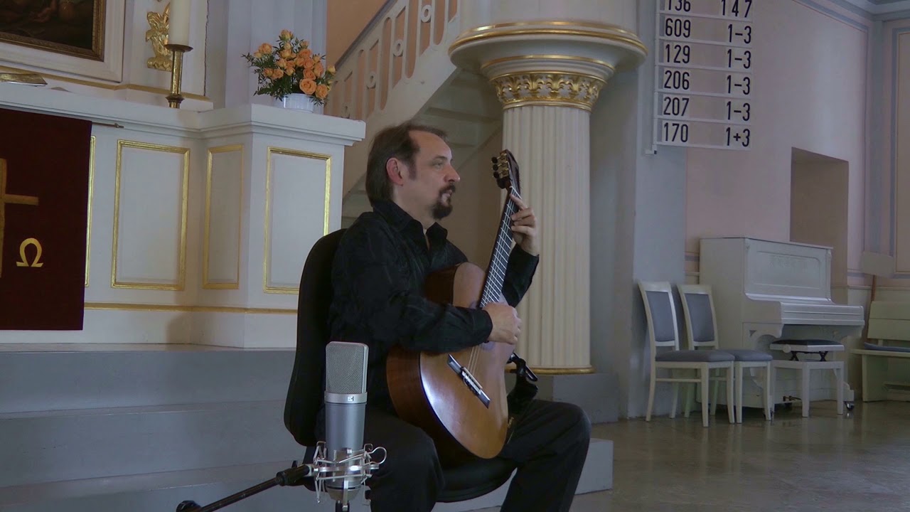 Jerzy Koenig performs his transcription of Polonaise Op  53 by Fr  Chopin