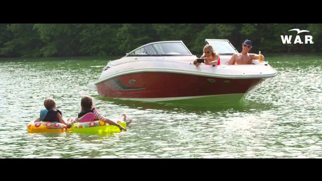 2015 Sea Ray Brand Video