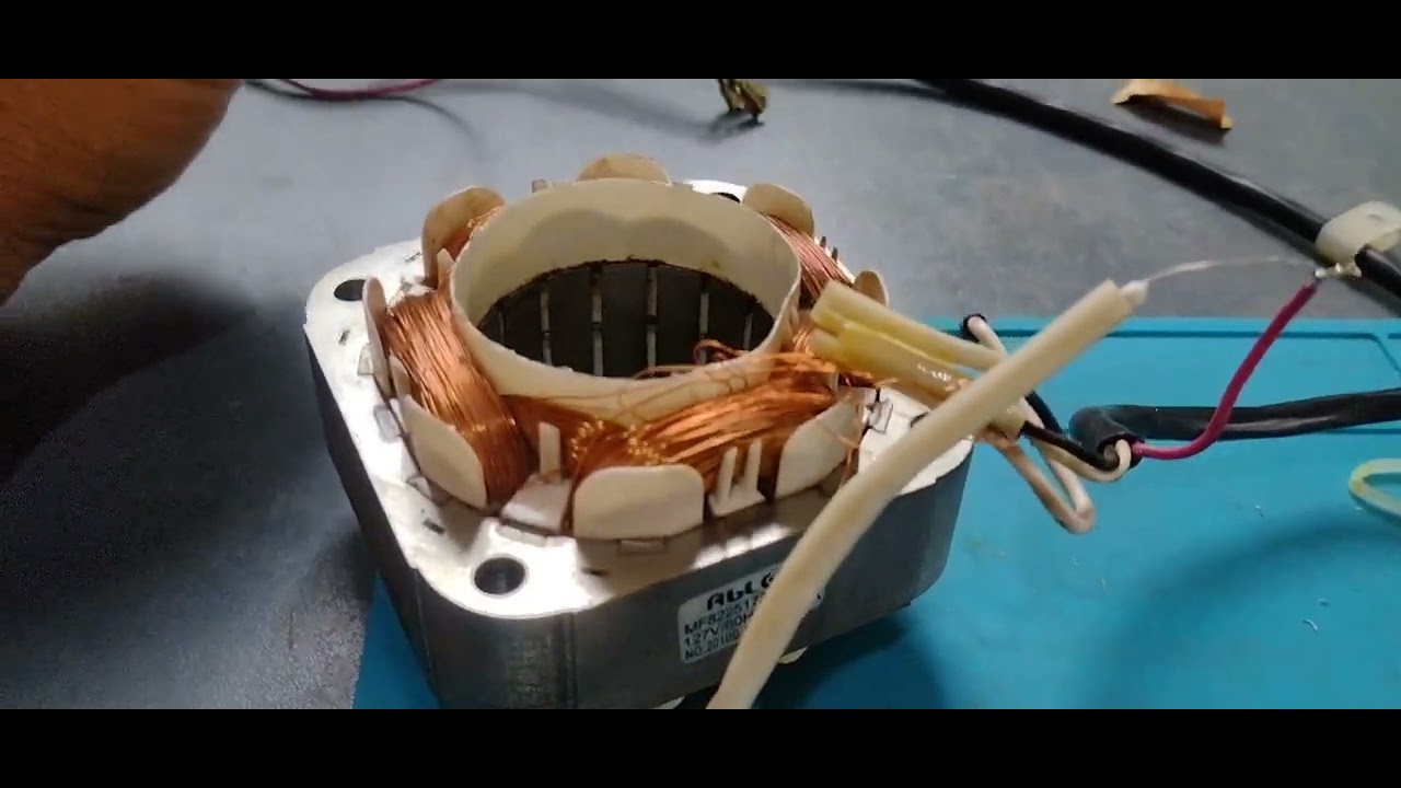 De 2 ventiladores fazer 1, será que dá certo 