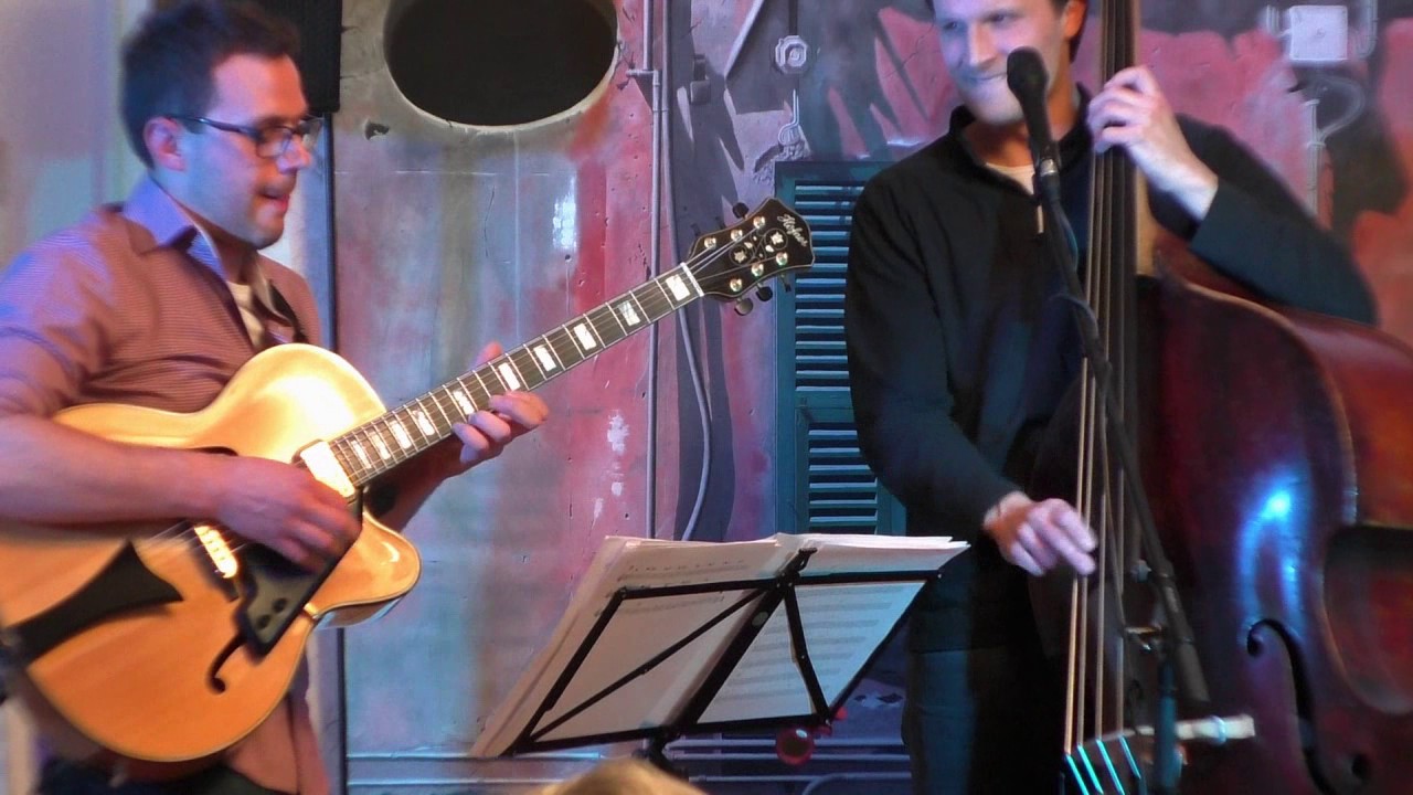 Maurice Kühn Trio Ausschnitt 2