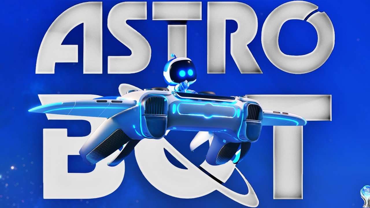 ASTRO BOT 100% Platin ★ 01: Himmelsgarten [PS5 Gameplay 4K Deutsch]