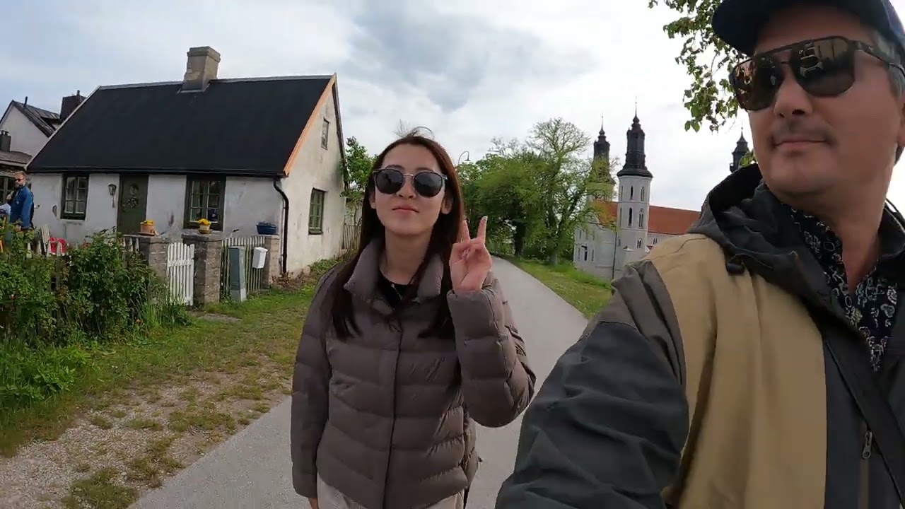 Sweden - Gotland - Visby 4