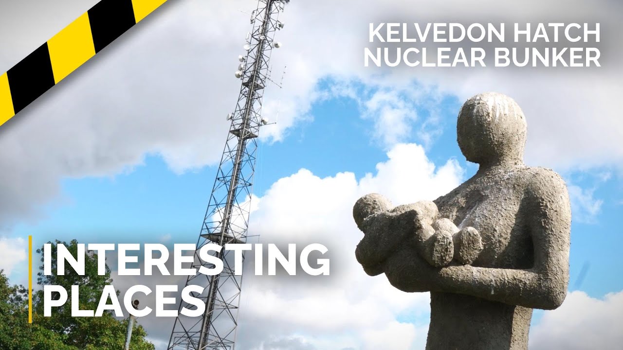 Kelvedon Hatch SECRET NUCLEAR OPPENHEIMER BUNKER