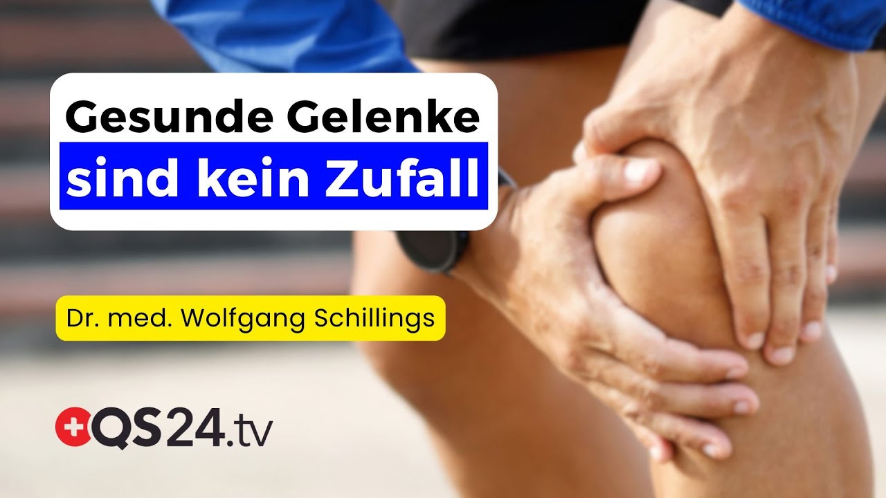Gelenke l&uuml;gen nicht: Der K&ouml;rper fordert Eigenverantwortung | Naturmedizin | QS24