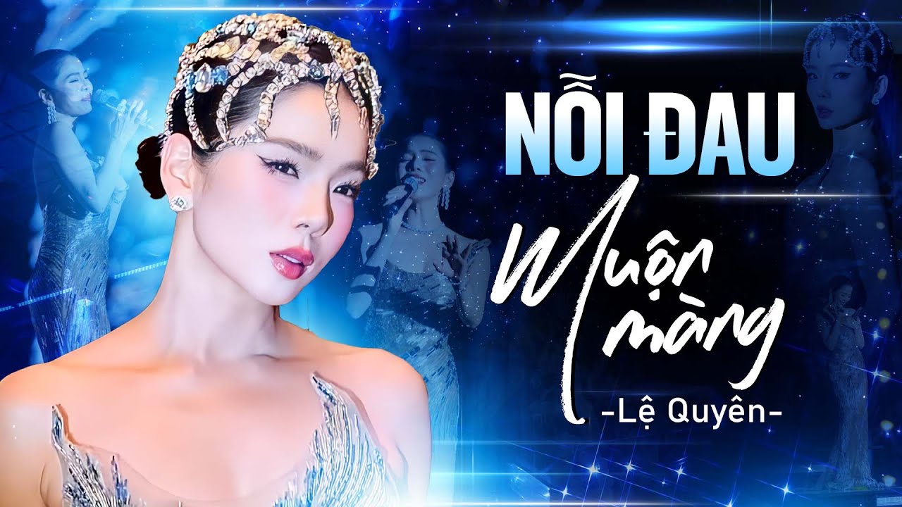 Nỗi Đau Muộn Màng - Lệ Quyên live at Dốc Mộng Mơ