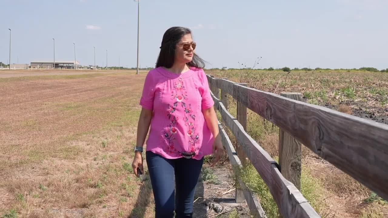 RUNNING DRY: South Texas Water Project Faces Community Opposition