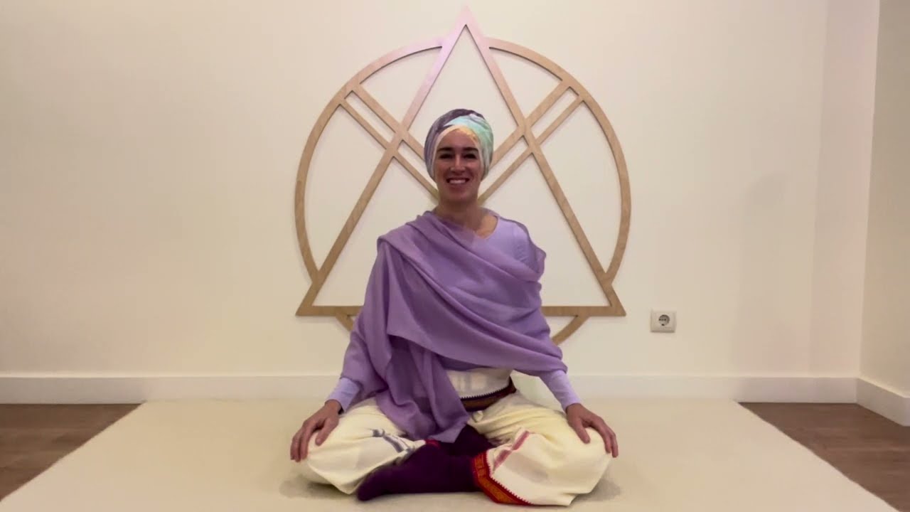 Kirtan Kriya - The practice 🌻