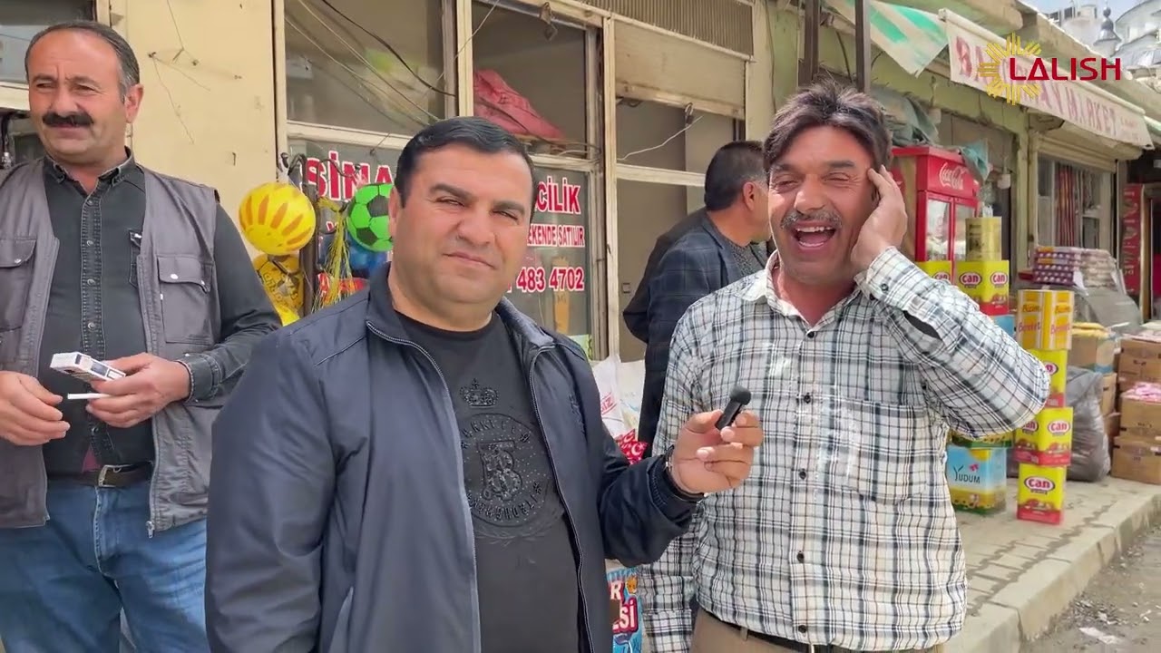 Ware kal u bava - Shahere Idire(Basha 2)
