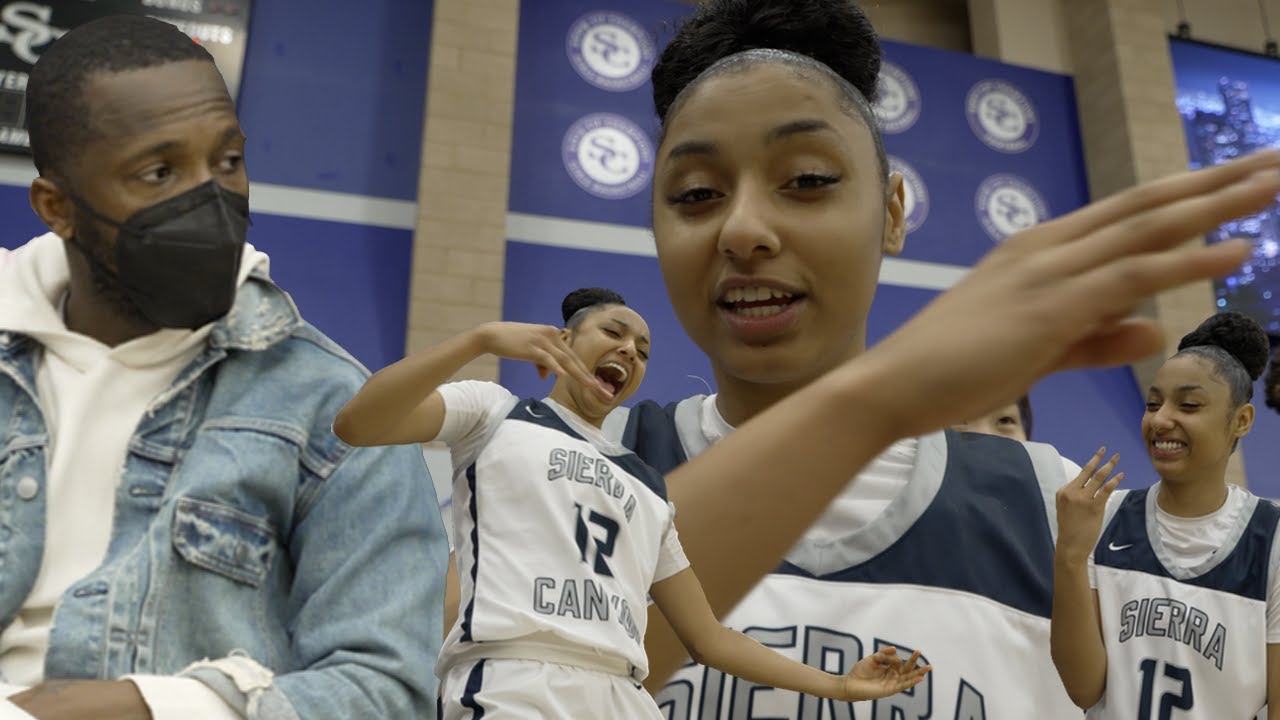 #1 5⭐️ JuJu Watkins 33p/12r Unstoppable EXCLUSIVE: Klutch signs as first female athlete client [4K]
