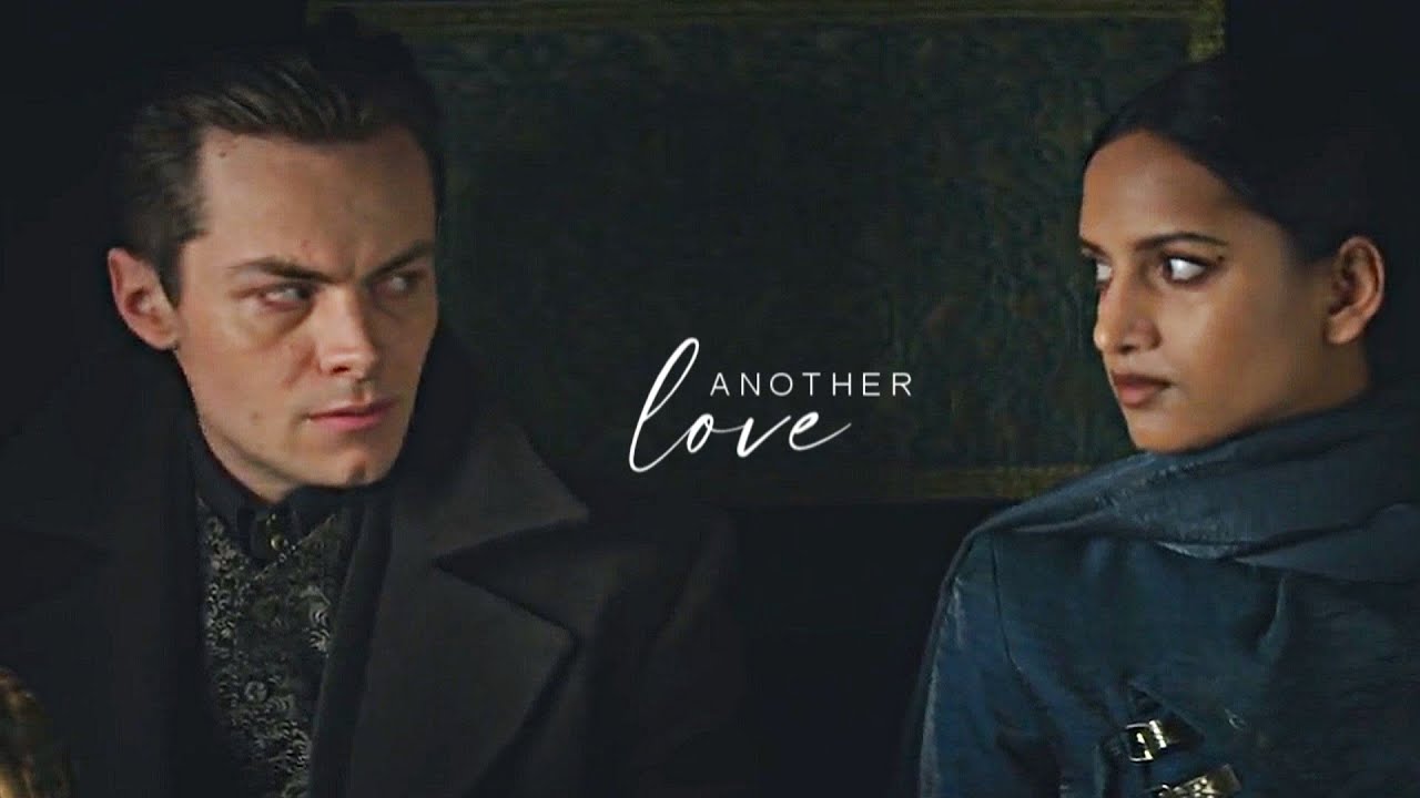 kaz & inej | another love