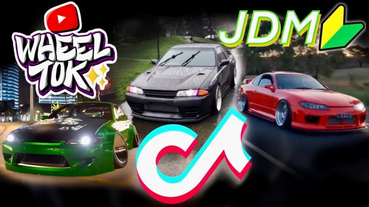 Racing TikToks JDM/European Car Enthusiasts December 2020