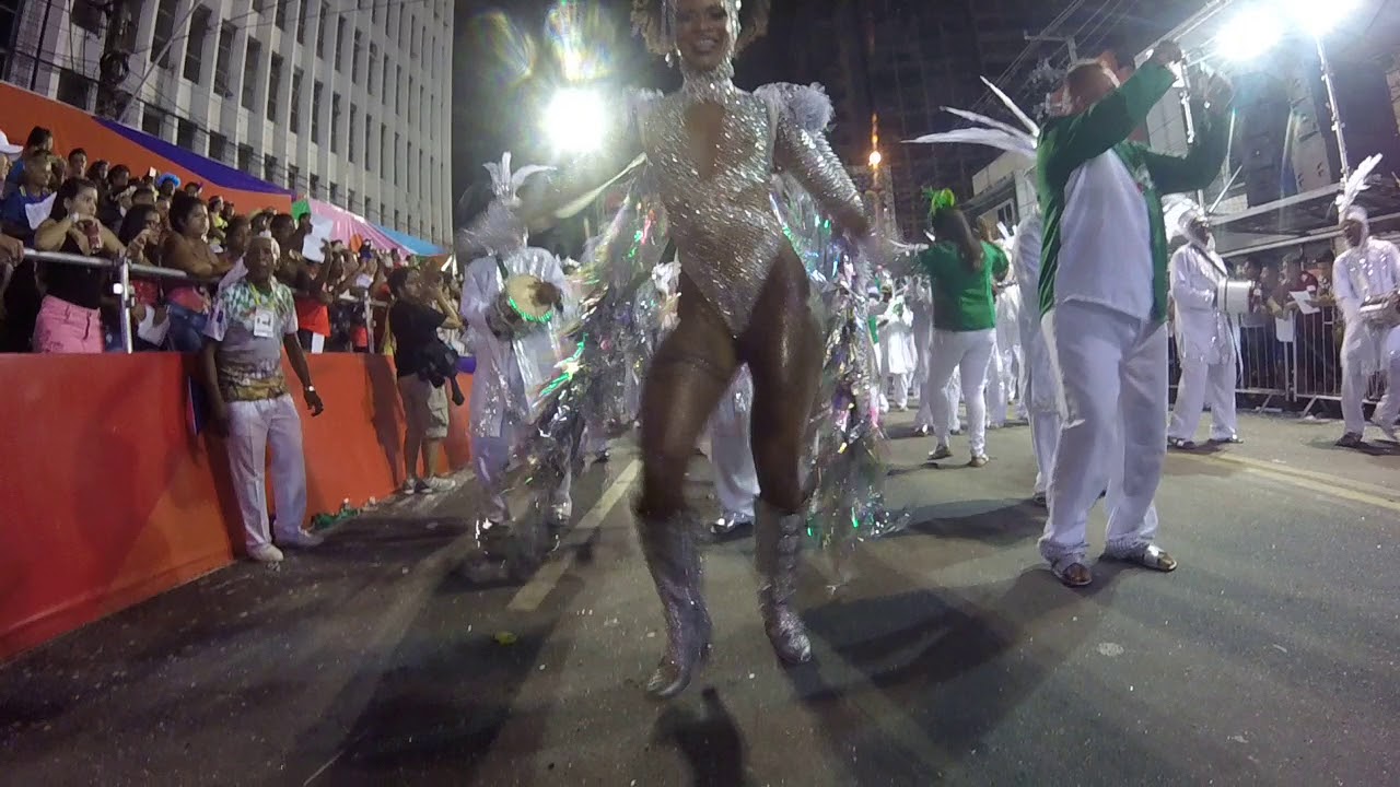 GIGANTE DO SAMBA PARTE 02
