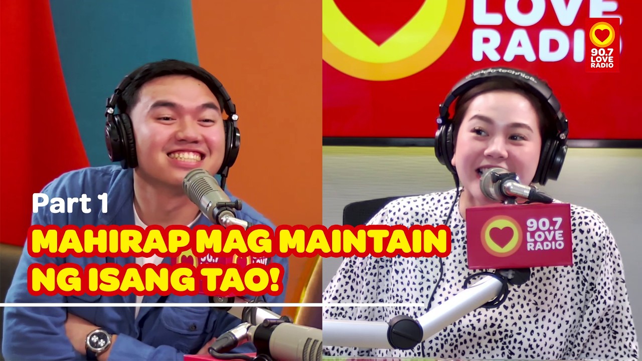 ANO ANG DAHILAN NG PANG-IIWAN MO?! - Raqi Terra & Titan Gelo (March 16 ,2026) | PART 1