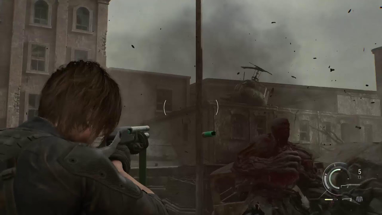 LEON WICK end game