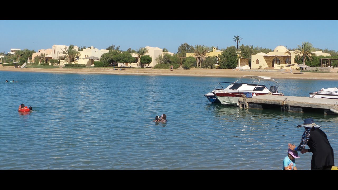 Rihana Resort/ el Gouna/ Juni 2022