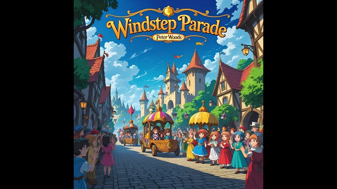 Windstep Parade [Happy RPG Soundtrack]