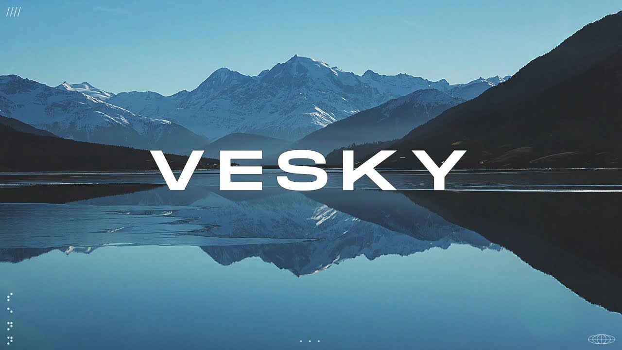 This is vesky | vol. 1 | Chillstep & Future Garage mix