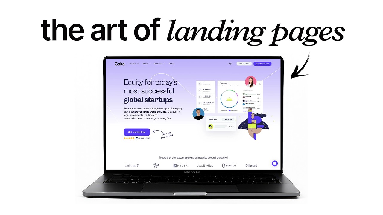 The Only Landing Page Guide You'll Ever Need