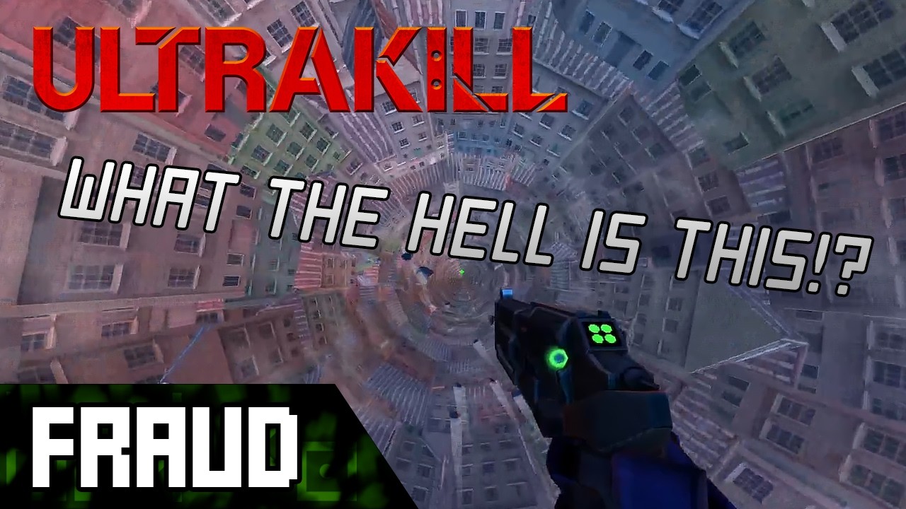 FRAUD LAYER OUT - ULTRAKILL