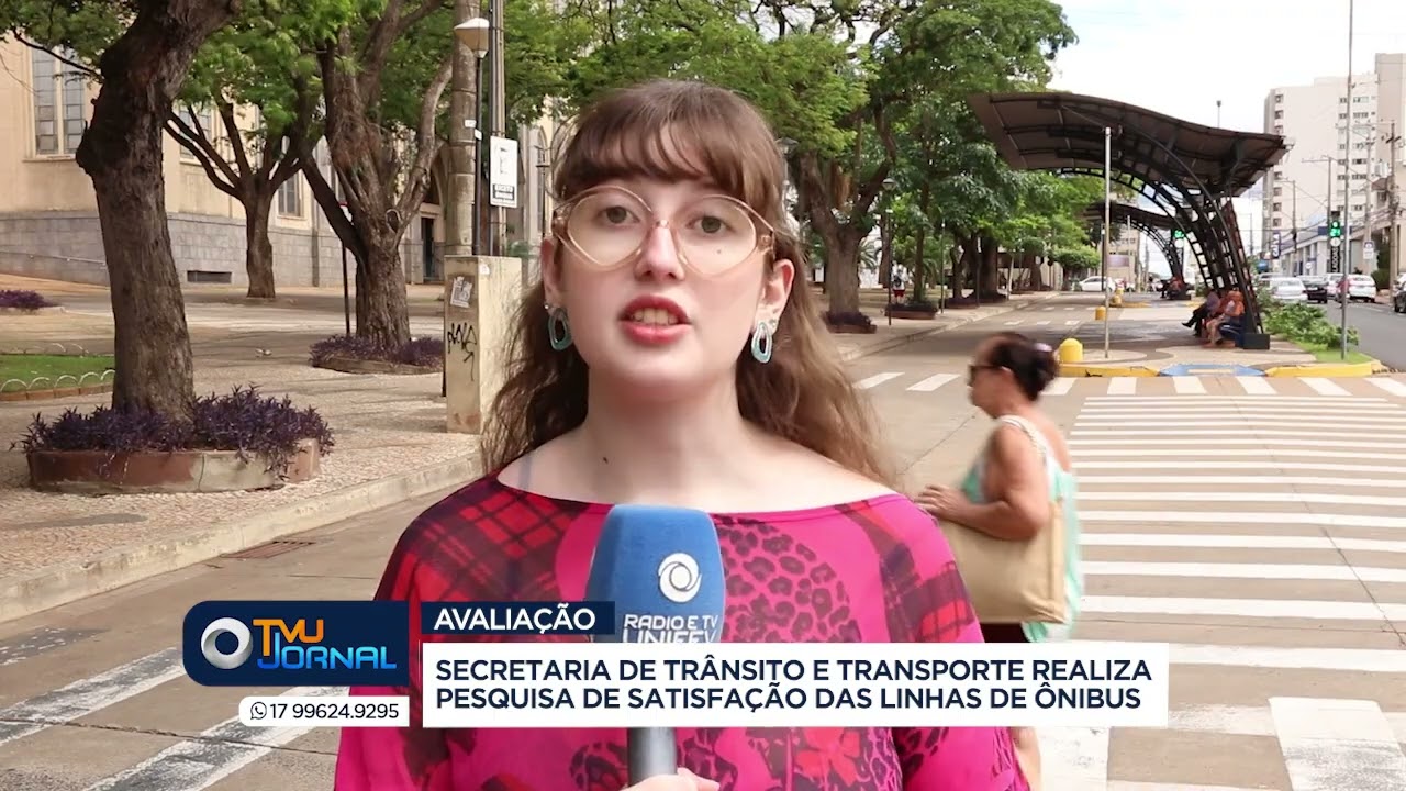 ST Pesquisa do transporte público 