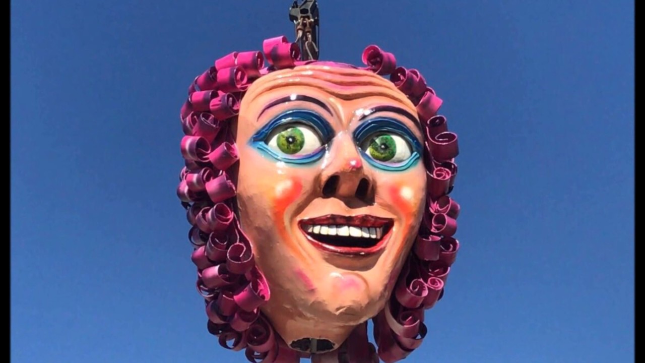 Carnevale aragonese 2017