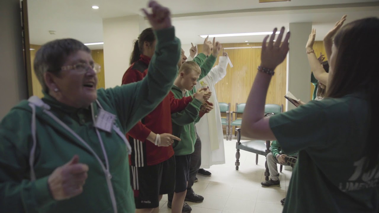 The Irish Pilgrimage Trust Chaplains