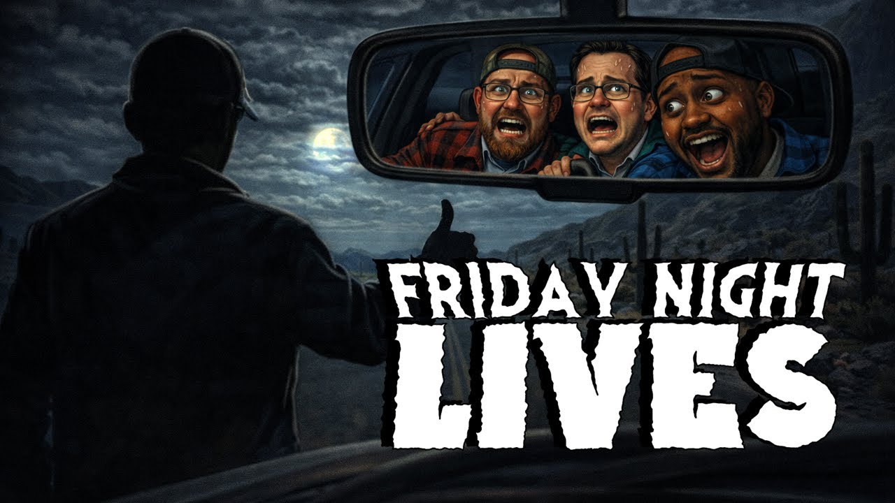 The Hitcher (1986) - Fan Commentary | Friday Night LIVES