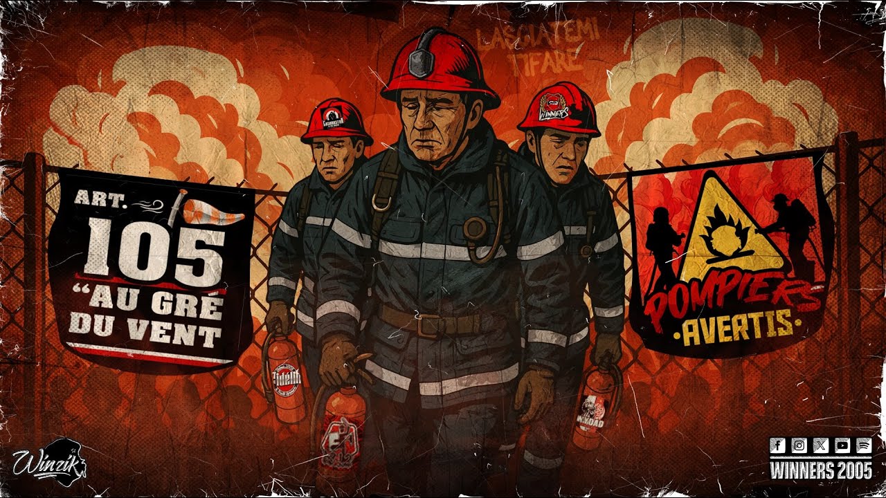 WINNERS 2005 - LASCIATEMI TIFARE - ALLO BOMBERO