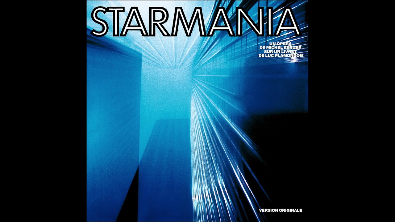 Starmania - Ouverture (Audio Officiel)