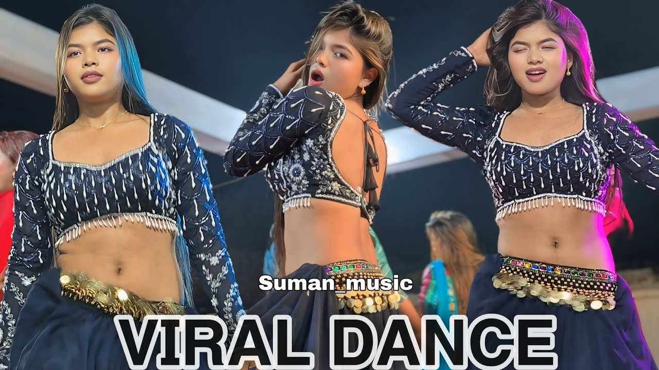 छमक Cham छमके Anguri बदन Maya Magar Competition Dance #mayamagar #viraldance #video 