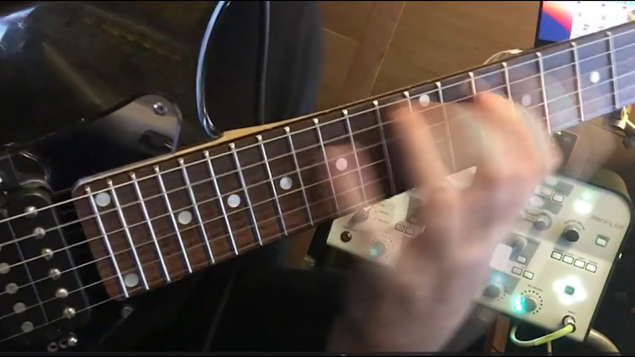 Roy Marchbank -Laminar Legato - An Introduction