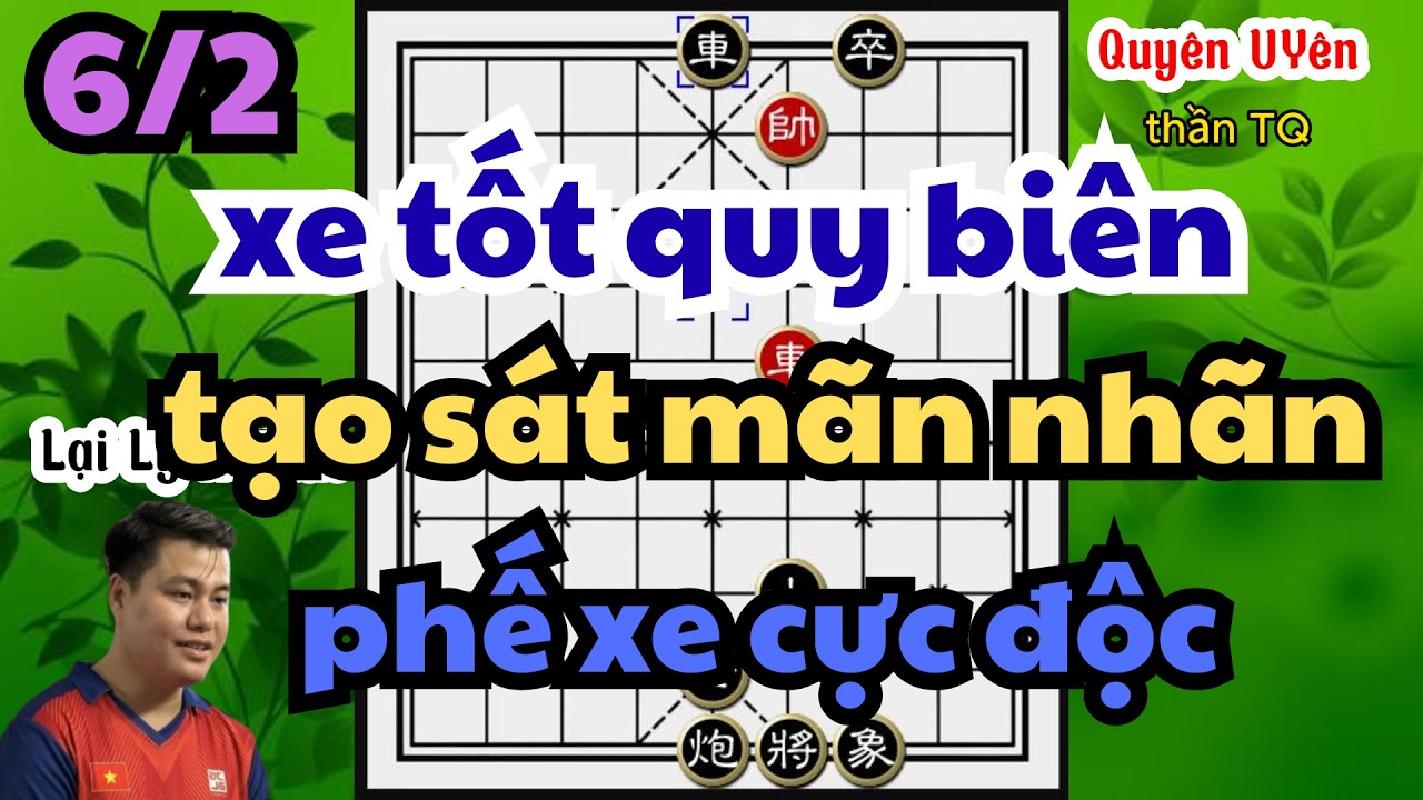 xe tốt quy biên tạo sát mãn nhãn phế xe cực độc chiêu mới Lại Lý Huynh