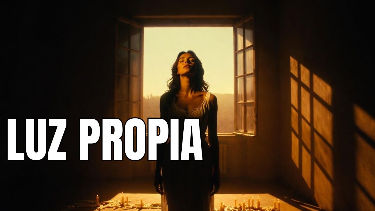 Luz Propia | La Canción Que Toda Mujer Necesita Escuchar