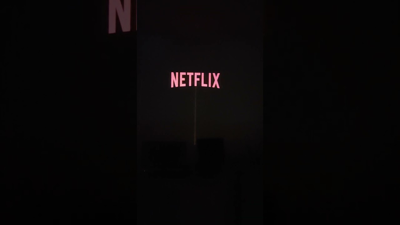 Netflix does not work in Projector Blitzwolf&reg;v2
