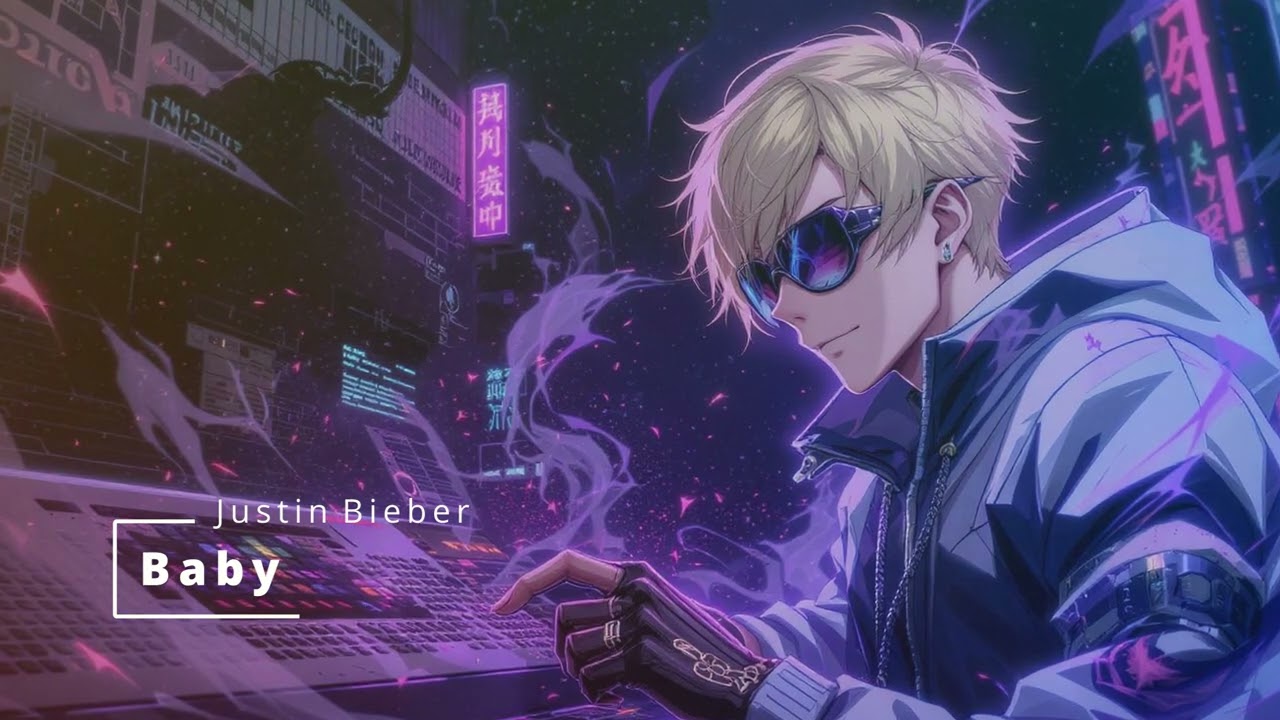 🎧✨ Nightcore - Babe (Justin Bieber) | Cute Vibes 🌙💖