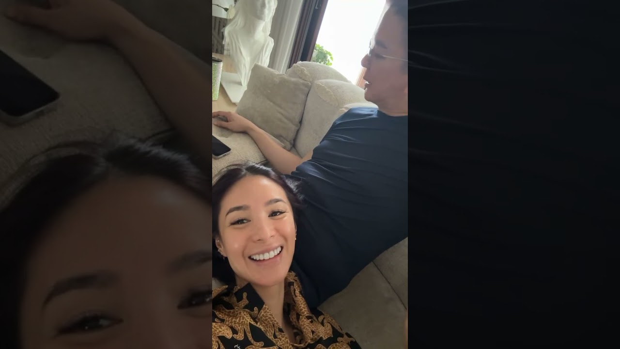 250525 HEART EVANGELISTA IG LIVE 3 w/ CHIZ  10:30 AM