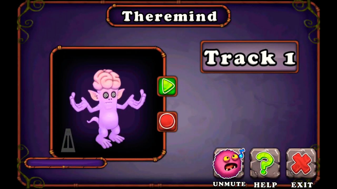 Magical Sanctum - Theremind All Sound Tracks (My Singing Monsters)