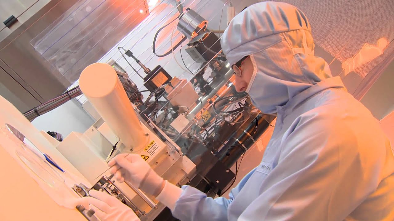 Electron beam lithography