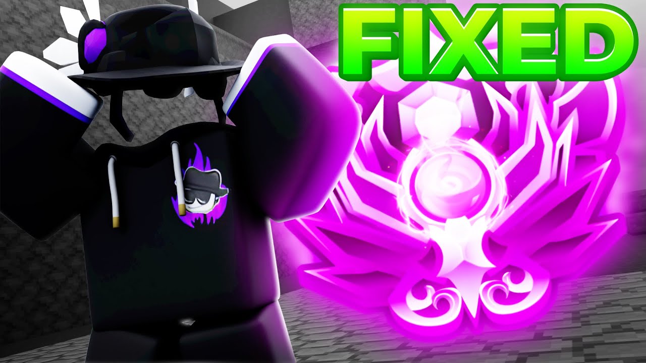 They FIXED Ranked! (Roblox Bedwars)
