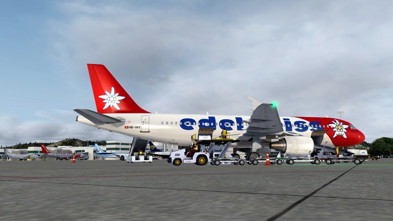 [P3Dv3.4] random shots 016