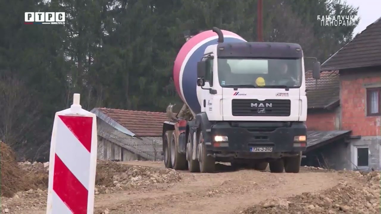 Nacrt plana parcelacije za auto-put Banjaluka - Mliništa uskoro na javnom uvidu