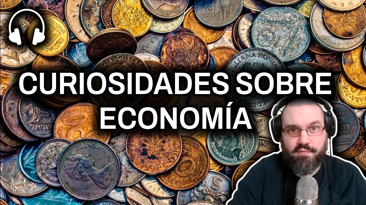 🎧 ASMR - Curiosidades y datos interesantes sobre ECONOM&Iacute;A 🧮💰🎲 #asmr #economia