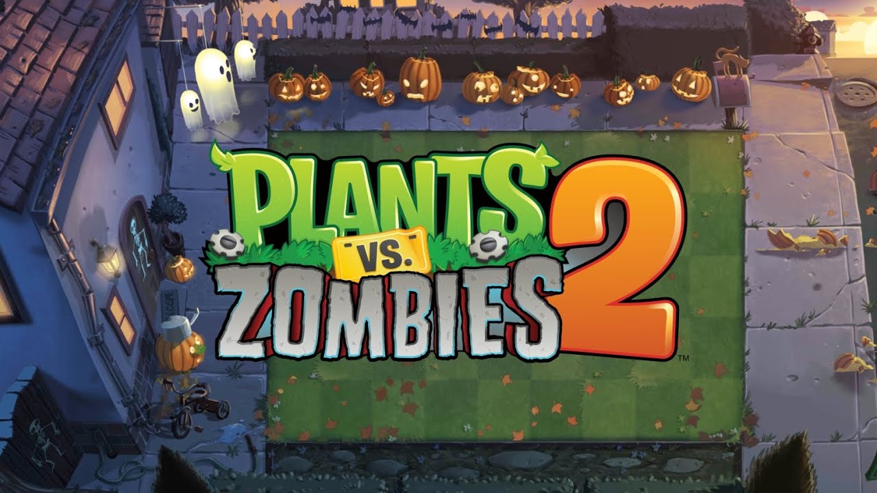 Plants vs Zombies 2 - Ultimate Battle Lawn Of Doom - Music Mashup Fan Made